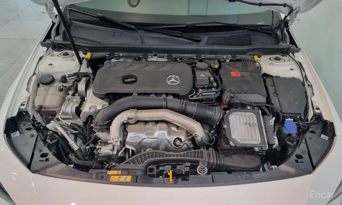 Mercedes-Benz CLA-Class 2020 CLA250 4MATIC