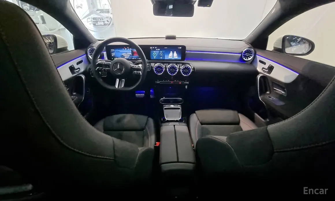Mercedes-Benz CLA-Class 2020 CLA250 4MATIC
