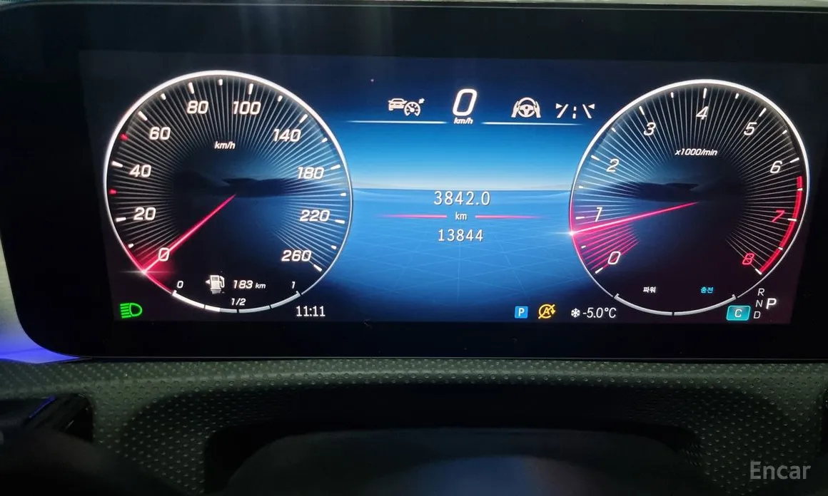 Mercedes-Benz CLA-Class 2020 CLA250 4MATIC