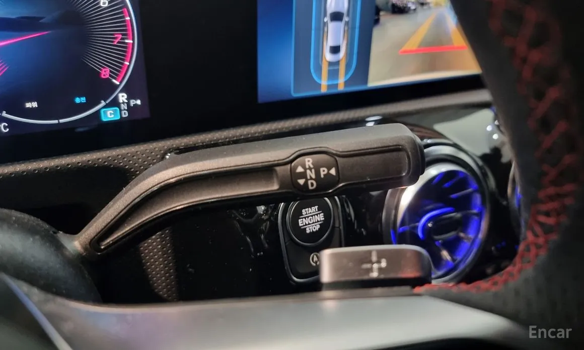 Mercedes-Benz CLA-Class 2020 CLA250 4MATIC