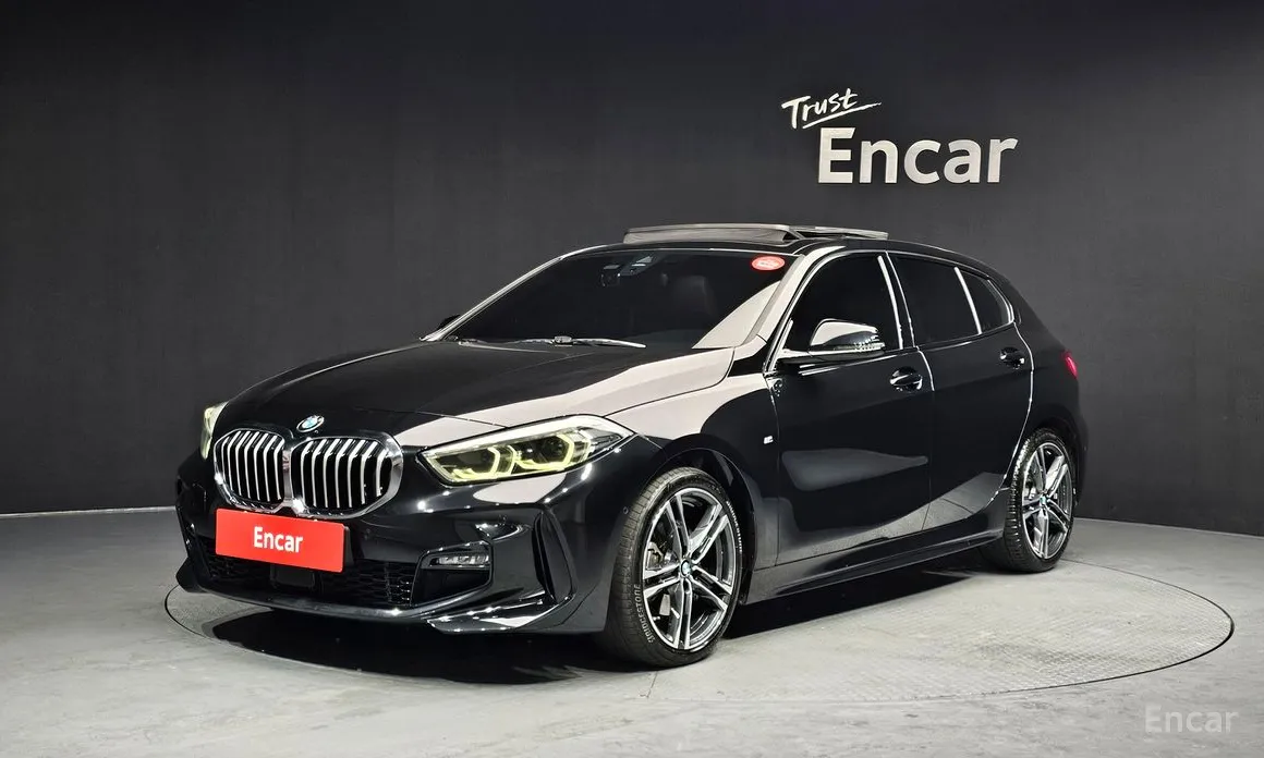 2020 BMW 1 Series