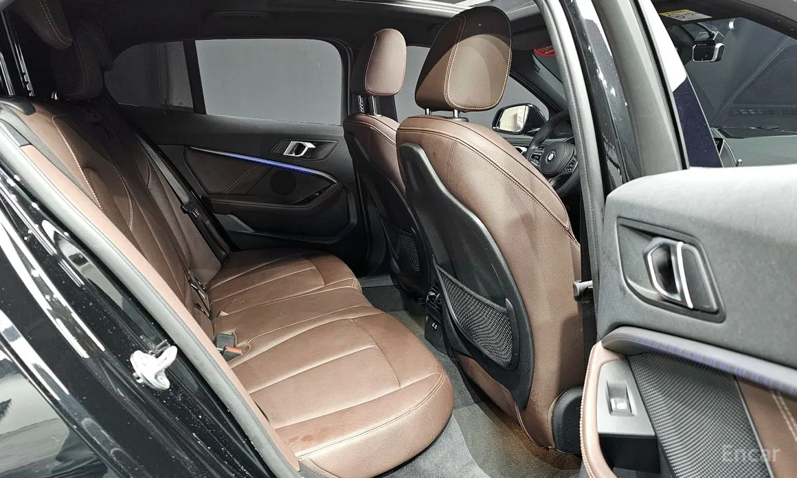 BMW 1 Series 2020 118d M Sport