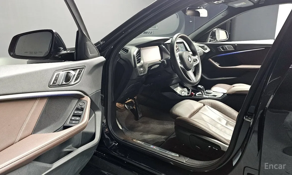 BMW 1 Series 2020 118d M Sport