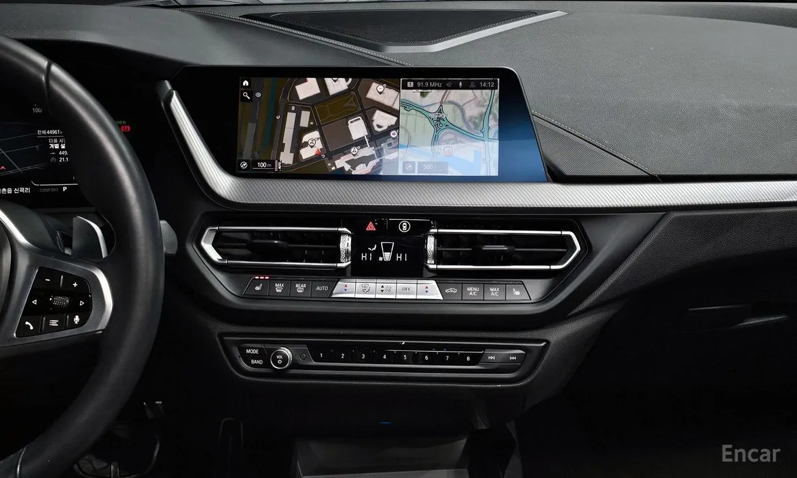 BMW 1 Series 2020 118d M Sport