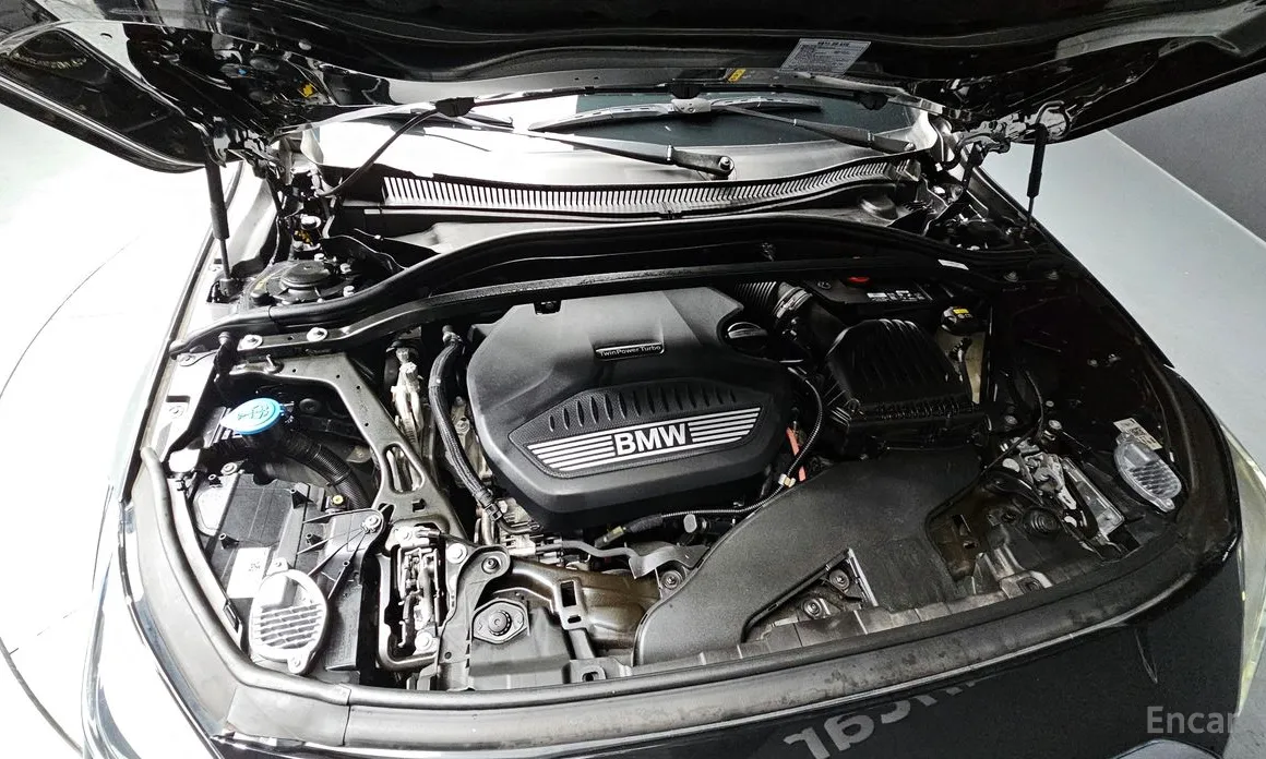 BMW 1 Series 2020 118d M Sport