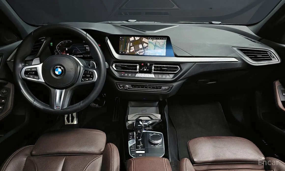 BMW 1 Series 2020 118d M Sport