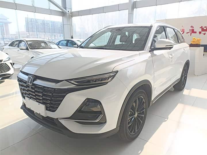 Changan CS75 2026 2026款 PRO 1.5T DCT 尊享型 7座