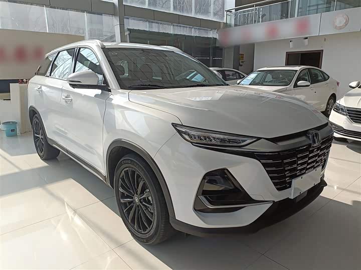 Changan CS75 2026 2026款 PRO 1.5T DCT 尊享型 7座