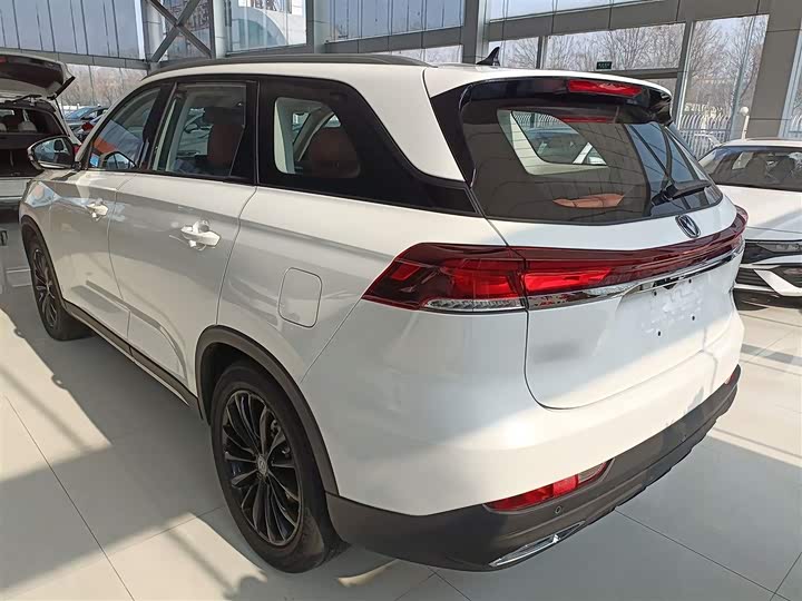 Changan CS75 2026 2026款 PRO 1.5T DCT 尊享型 7座