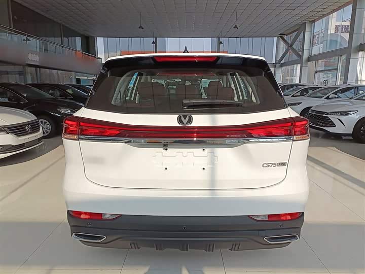 Changan CS75 2026 2026款 PRO 1.5T DCT 尊享型 7座