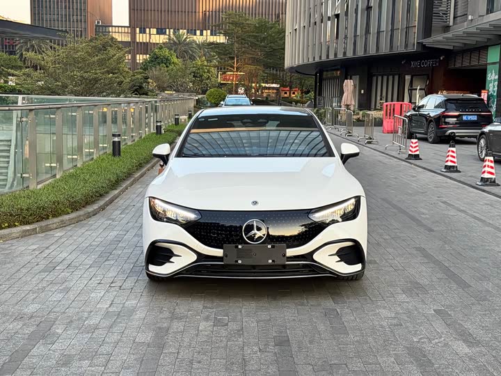 Mercedes-Benz EQE 2025 2025款 500 4MATIC 先锋版