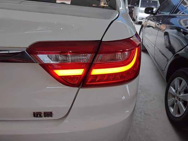 Geely Vision 2020 2020款 改款 1.5L CVT亚运版