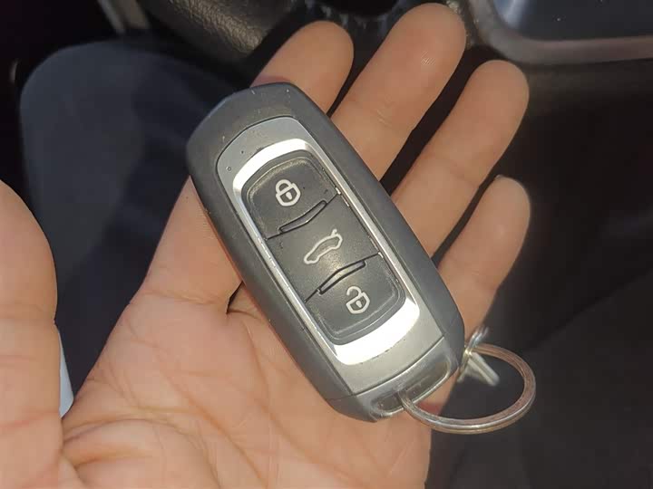 Geely Vision 2020 2020款 改款 1.5L CVT亚运版