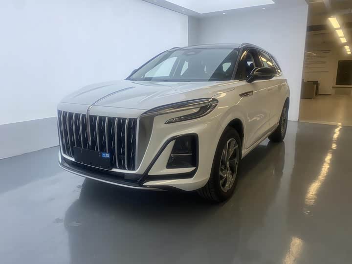 Hongqi HS3 Hybrid 2024 2024款 115km 劲为版