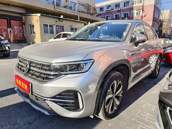 Volkswagen Tayron GTE Hybrid 2023 2023款 280TSI 豪华Plus进阶版