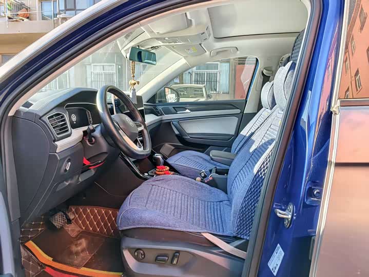 Volkswagen Tayron GTE Hybrid 2023 2023款 280TSI 豪华Plus进阶版