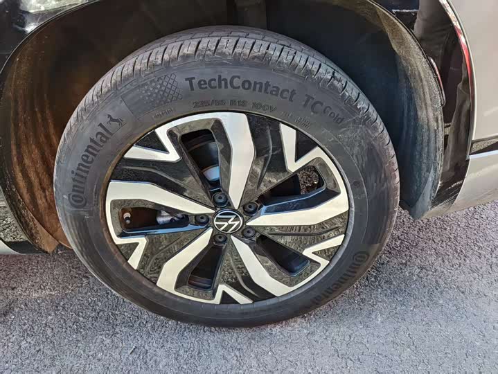 Volkswagen Tayron GTE Hybrid 2023 2023款 280TSI 豪华Plus进阶版