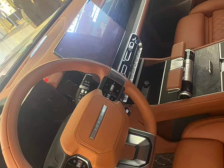 Dongfeng Mengshi M-Hero 917 2023 2023款 增程基础版