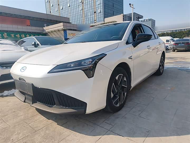 GAC Aion S Plus 2025 2025款 舒享版 52.998kWh