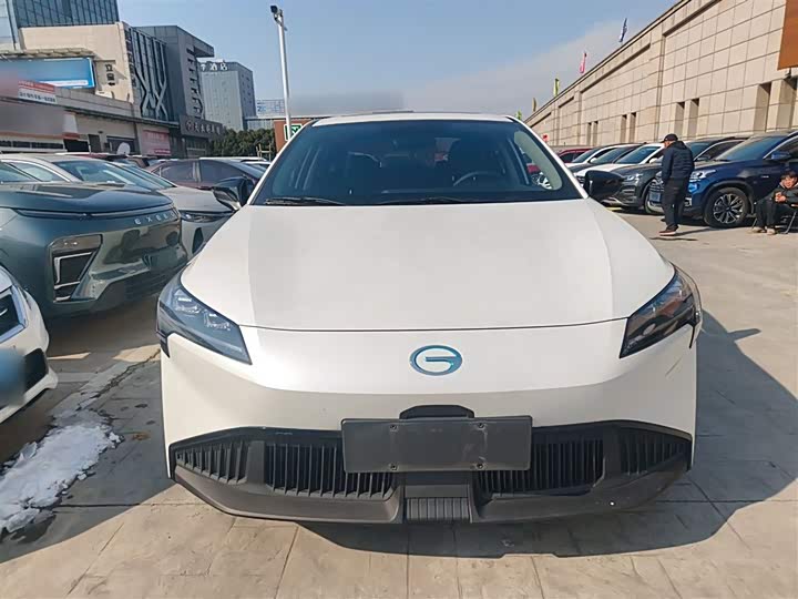 GAC Aion S Plus 2025 2025款 舒享版 52.998kWh