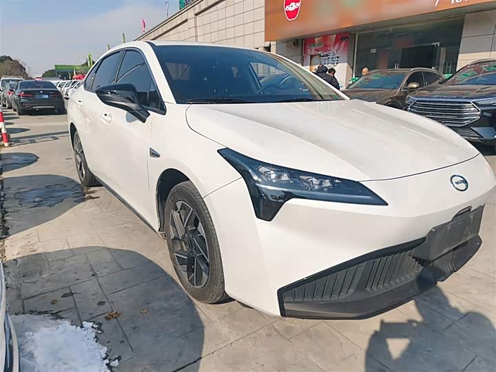 GAC Aion S Plus 2025 2025款 舒享版 52.998kWh