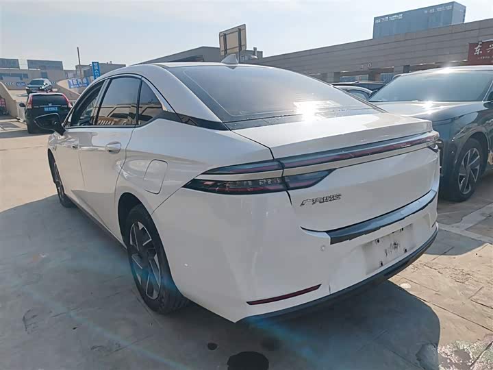 GAC Aion S Plus 2025 2025款 舒享版 52.998kWh