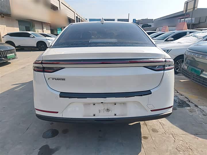 GAC Aion S Plus 2025 2025款 舒享版 52.998kWh