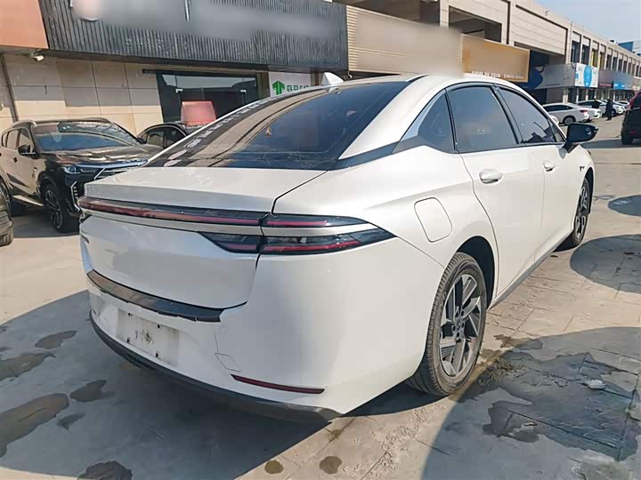 GAC Aion S Plus 2025 2025款 舒享版 52.998kWh