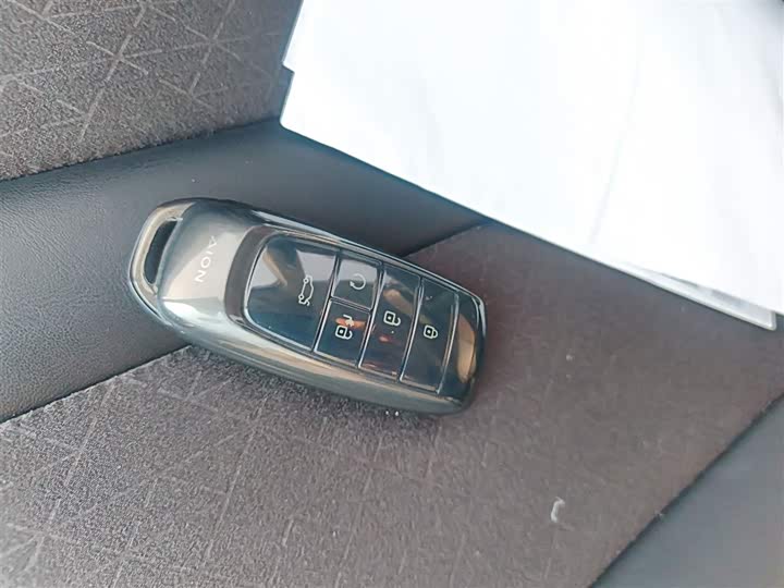 GAC Aion S Plus 2025 2025款 舒享版 52.998kWh