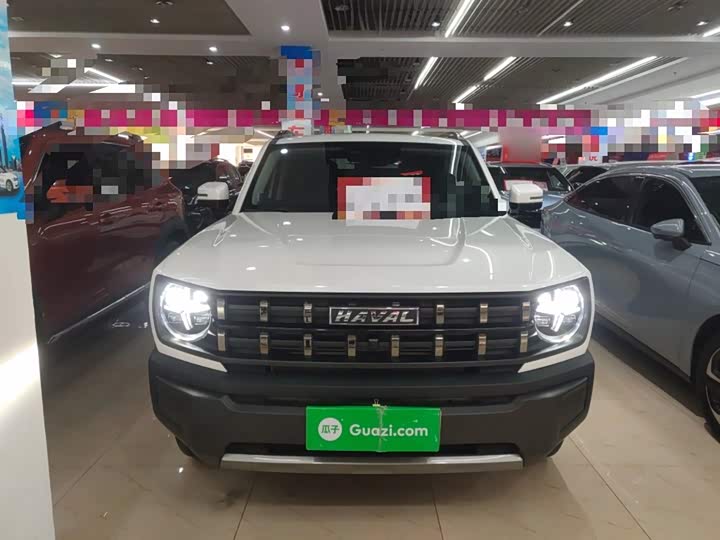 Haval KuGou 2022 2022款 1.5T DCT两驱潮动版