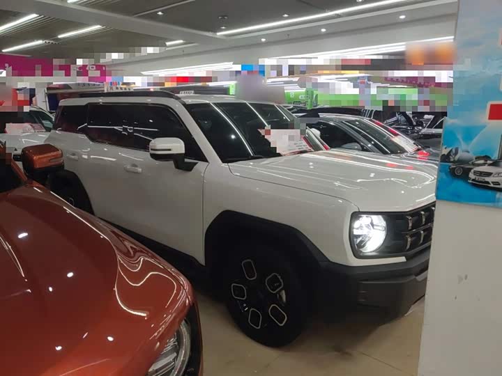 Haval KuGou 2022 2022款 1.5T DCT两驱潮动版