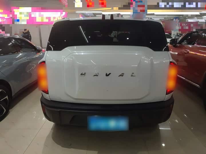 Haval KuGou 2022 2022款 1.5T DCT两驱潮动版