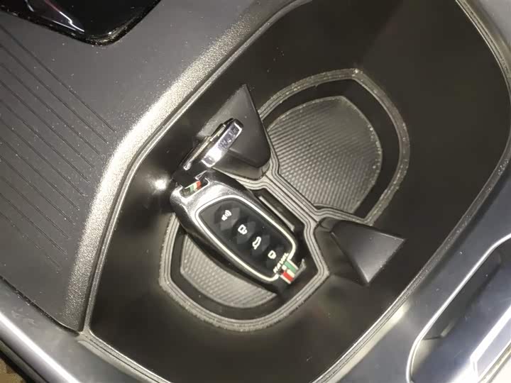 Haval KuGou 2022 2022款 1.5T DCT两驱潮动版