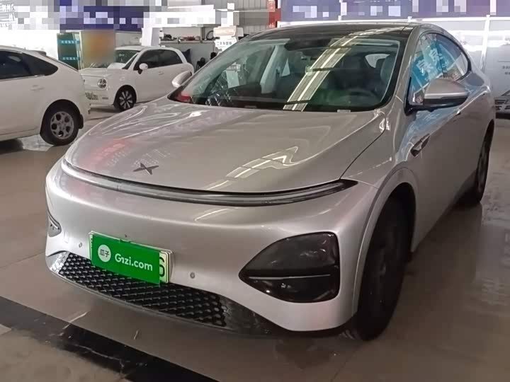 XPeng G6 2025 2025款 625 长续航 Max 旗舰版