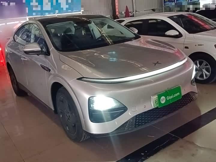 XPeng G6 2025 2025款 625 长续航 Max 旗舰版