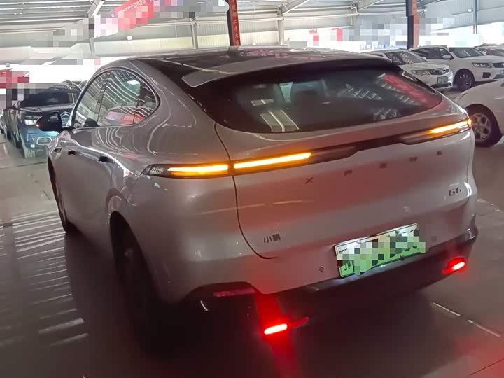 XPeng G6 2025 2025款 625 长续航 Max 旗舰版