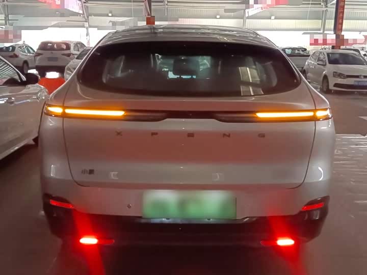 XPeng G6 2025 2025款 625 长续航 Max 旗舰版