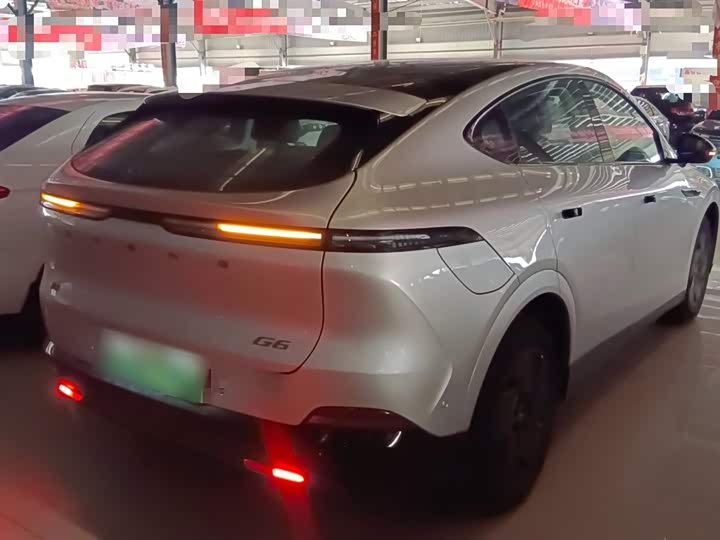 XPeng G6 2025 2025款 625 长续航 Max 旗舰版