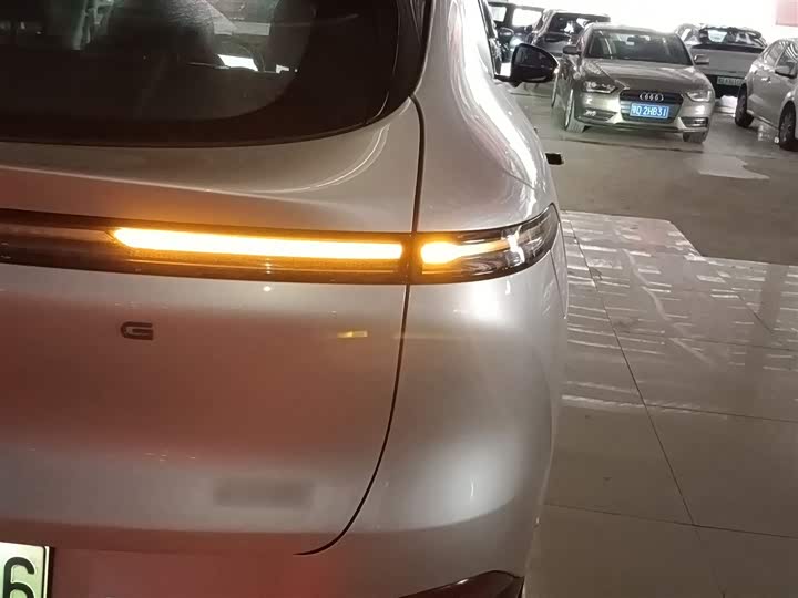 XPeng G6 2025 2025款 625 长续航 Max 旗舰版