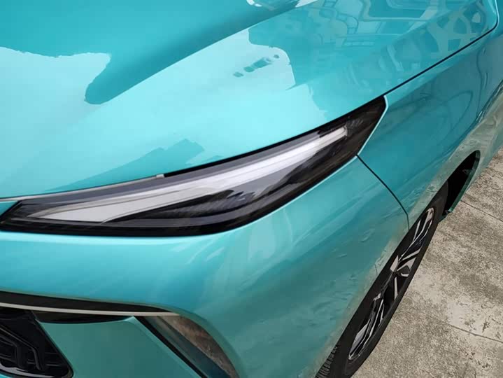 Dongfeng Forthing T5 EVO 2021 2021款 1.5TD DCT钻石版