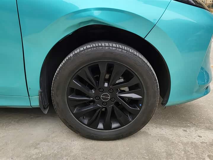 Dongfeng Forthing T5 EVO 2021 2021款 1.5TD DCT钻石版