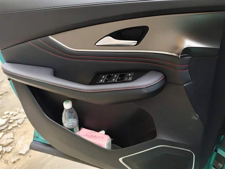 Dongfeng Forthing T5 EVO 2021 2021款 1.5TD DCT钻石版