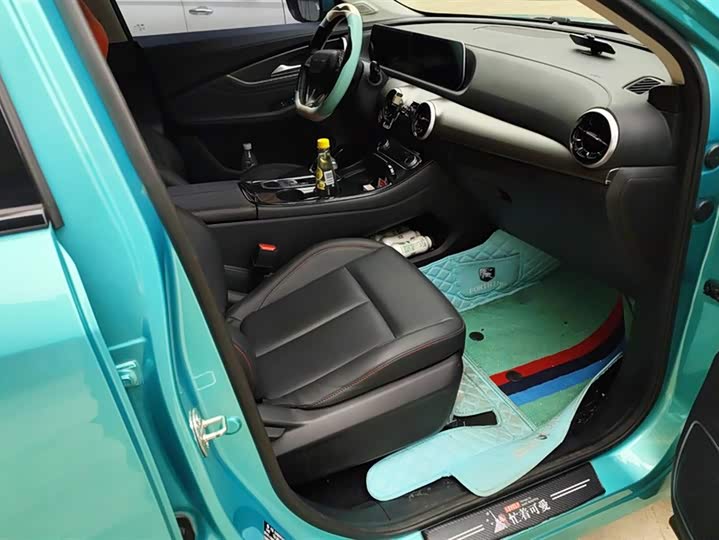 Dongfeng Forthing T5 EVO 2021 2021款 1.5TD DCT钻石版