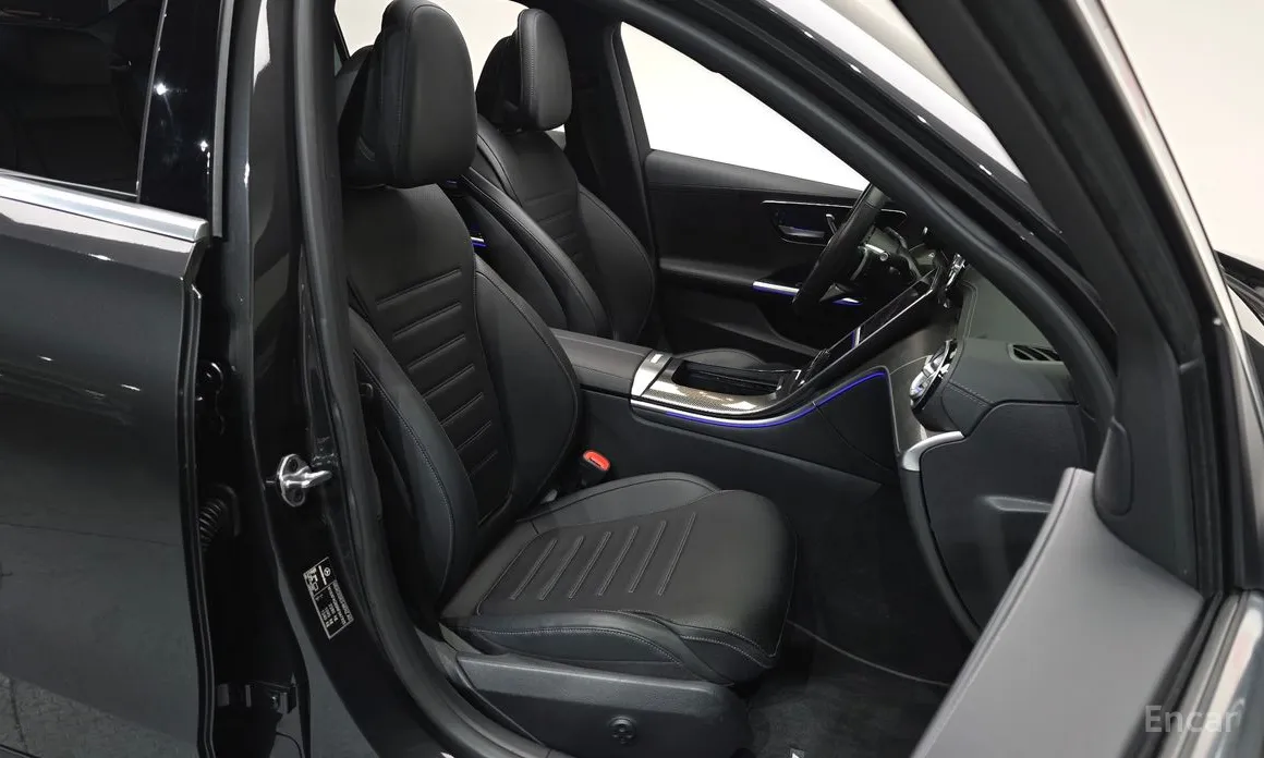 Mercedes-Benz C-Class 2022 C300 AMG Line