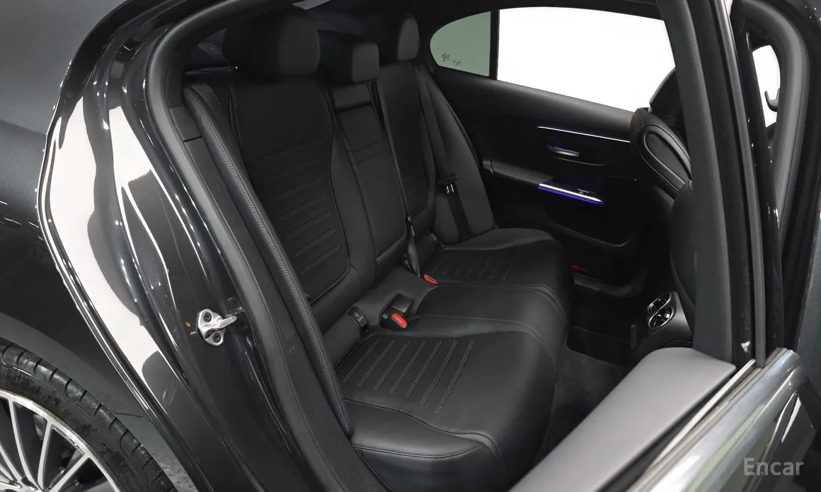 Mercedes-Benz C-Class 2022 C300 AMG Line