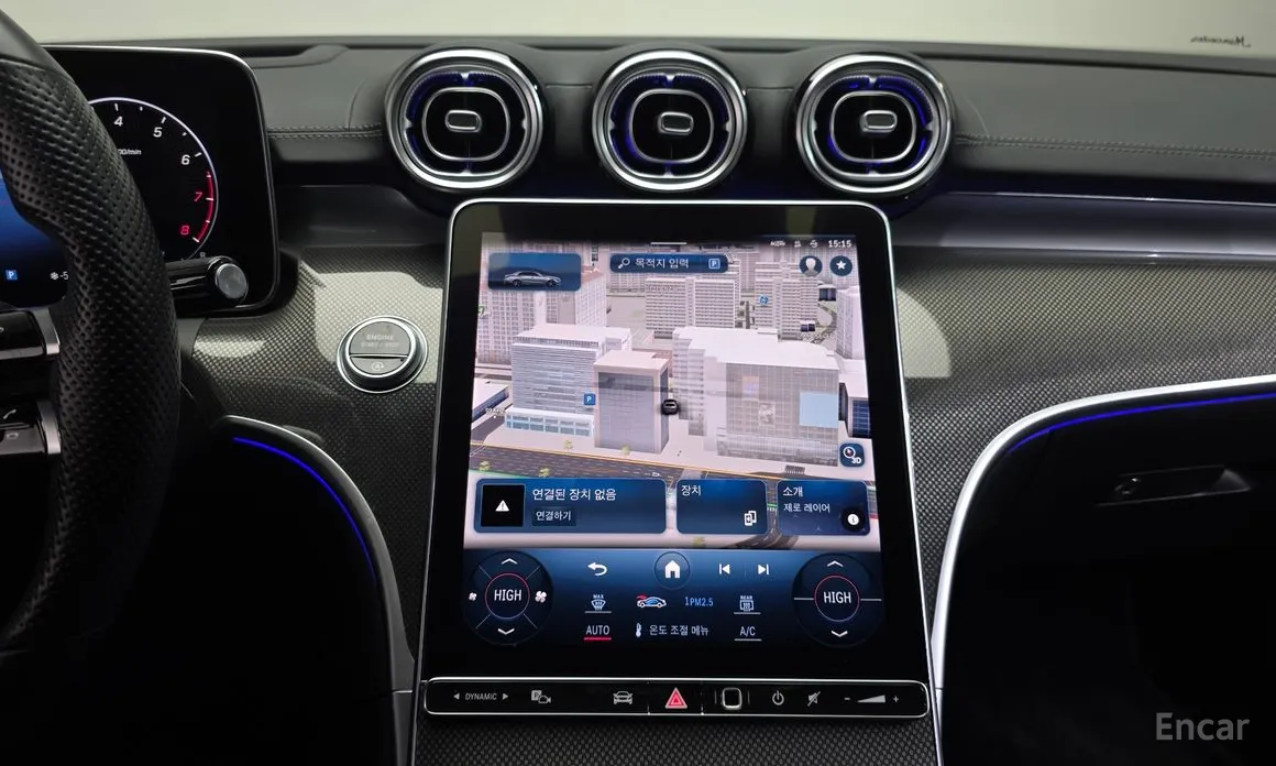 Mercedes-Benz C-Class 2022 C300 AMG Line