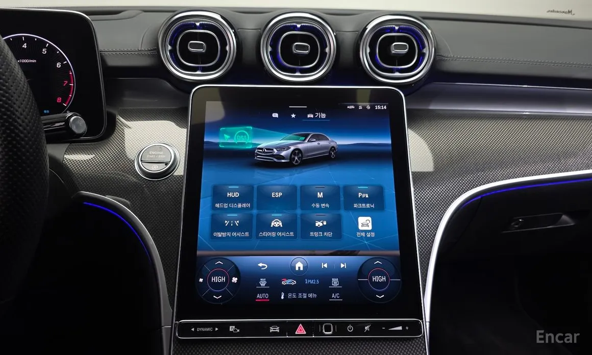 Mercedes-Benz C-Class 2022 C300 AMG Line