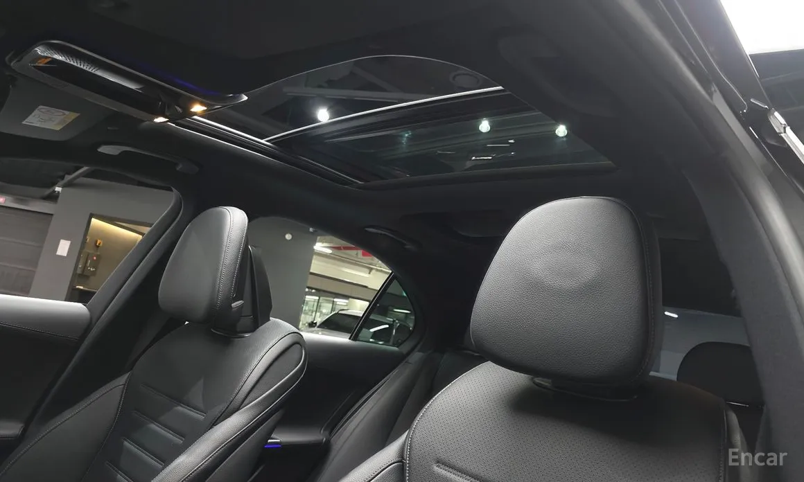 Mercedes-Benz C-Class 2022 C300 AMG Line