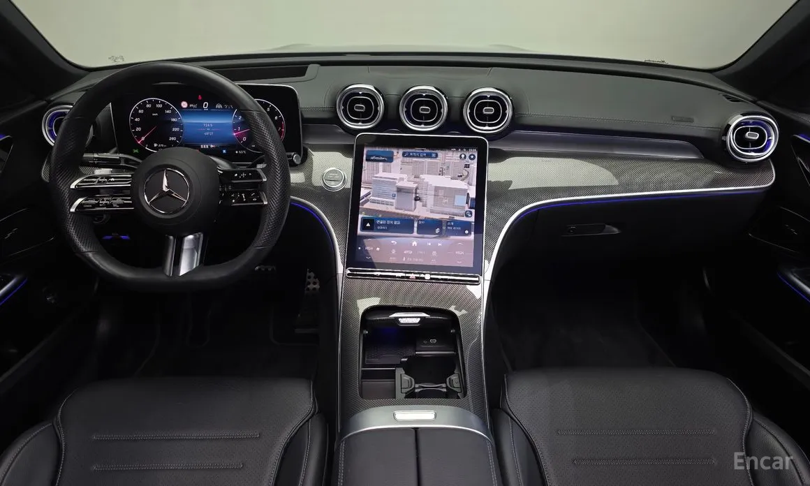 Mercedes-Benz C-Class 2022 C300 AMG Line