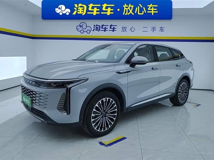 Exeed RX C-DM Hybrid 2024 2024款 1.5T 长续航Pro